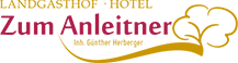Logo Landgasthotel & Hotel Zum Anleitner